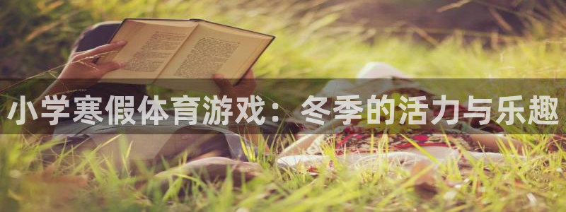 斗体育五大联赛：小学寒假体育游戏：冬季的活力与乐趣